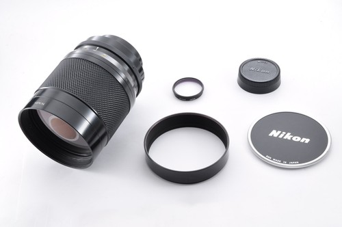 Nikon Reflex Nikkor C 500mm F8 Maintained Tested telephoto Mirror Lens Fm Jp #66 - Picture 21 of 21