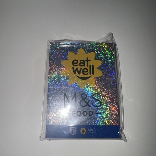 Panini Stickers M&S England Marks & Spencer Euros Football Full Set x 50 eBay