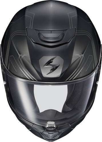 2025 SCORPION EXO-R330 FULLFACE MOTORCYCLE HELMET - PICK SIZE & COLOR - Picture 10 of 34
