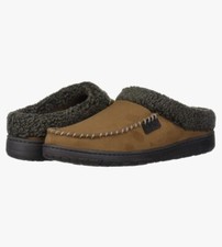 Dearfoams Mens Indoor/Outdoor Breathable Memory Foam Brendan Clog