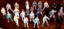 Star Wars Action Figure Lot-Includes 26 Figures Shown-1995-1998-Kenner-Rare