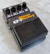 DIGITECH Chorus Factory CF-7 Guitar Effects P...