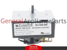 ClimaTek Dryer Timer Fits GE General Electric Hotpoint # 4467035 234D2377P005