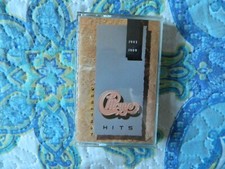 Greatest Hits 1982-1989 by Chicago Cassette 1989 Reprise Records 4-26080