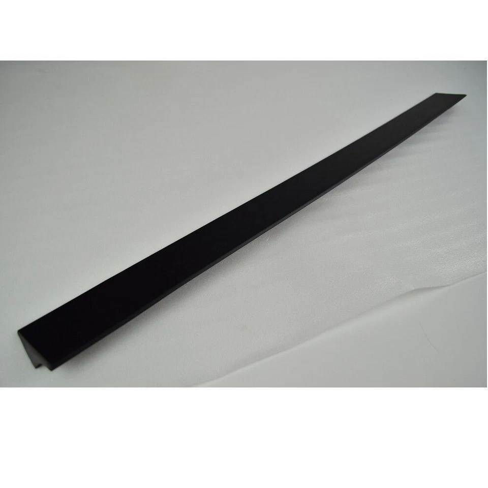 Unpainted PUF Window Roof Lip Spoiler V Look For Lexus IS200 IS300 1998-2005 Foto 3 de 4