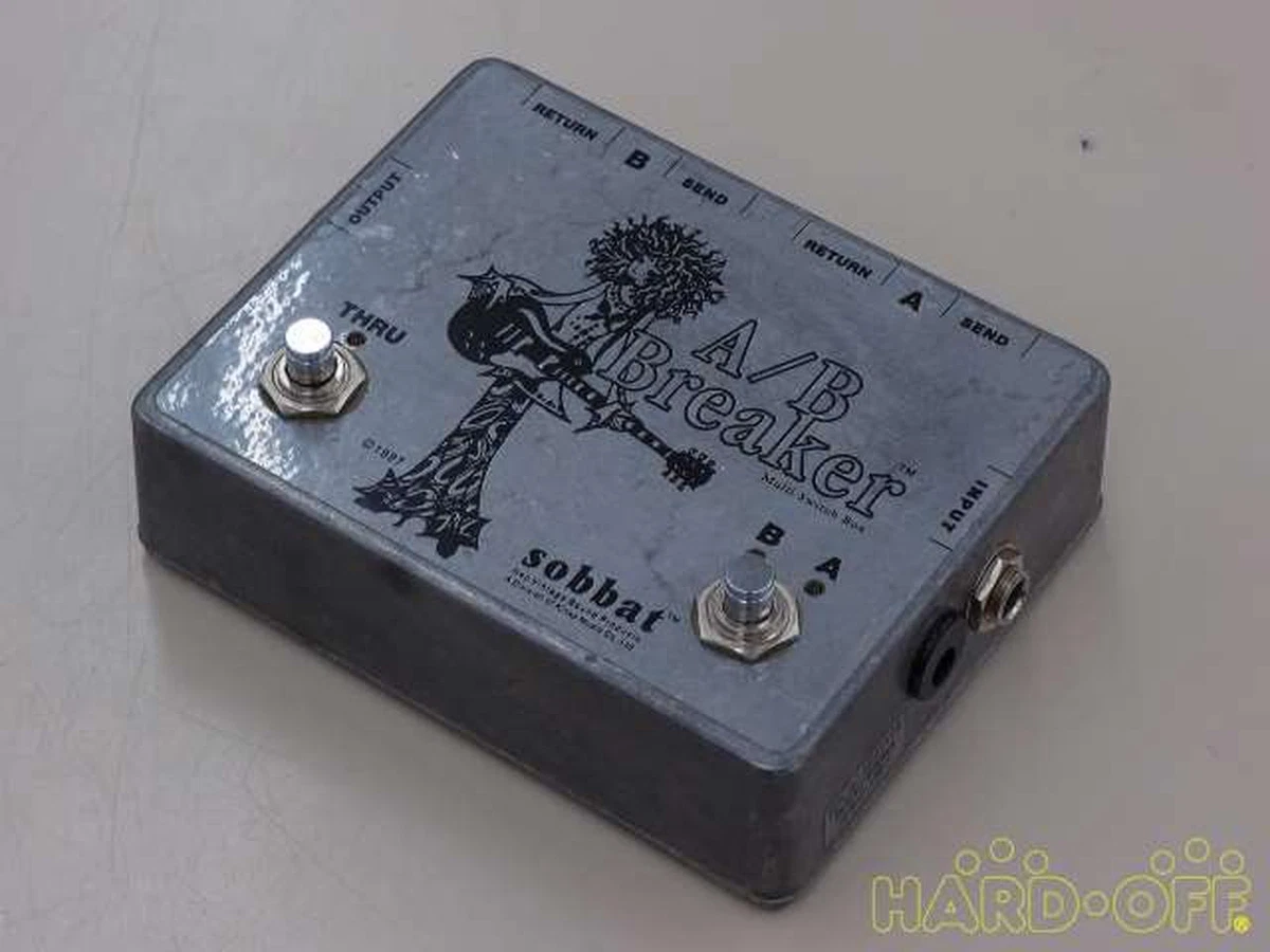 Sobbat A/B Breaker Effector #1