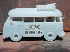 3D Printing Artwork Comics Collectible Prototype & Production USA Resin & Metal 