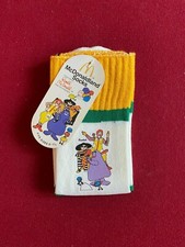 1979, McDonald's, "Un-Used", McDonaldland Socks Scarce / Vintage