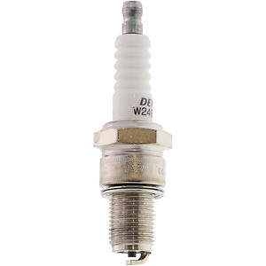 U-Groove Spark Plug DENSO 4033 W24ESR-U for Porsche 911 1986-1989