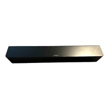 Bose Solo Series Ii Soundbar - Black (soundbar Only - No Remote No Power Cord)