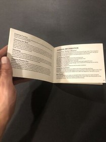 baseball stars nes manual