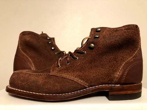 Wolverine 1000 Mile Original Moc Toe 