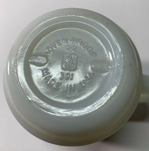 Ziggy Milk Glass Mug 1979 Vintage Tom Wilson - Picture 2 of 3