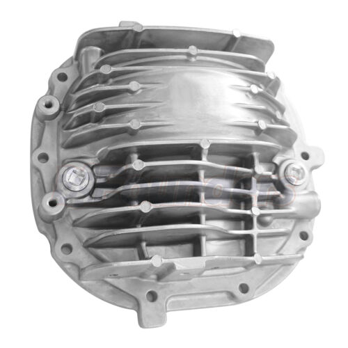 Finned Rear 8.8" Axle Differential Cover for Ford Mustang 1985-2014 DR3Z-4033-A - Picture 3 of 5