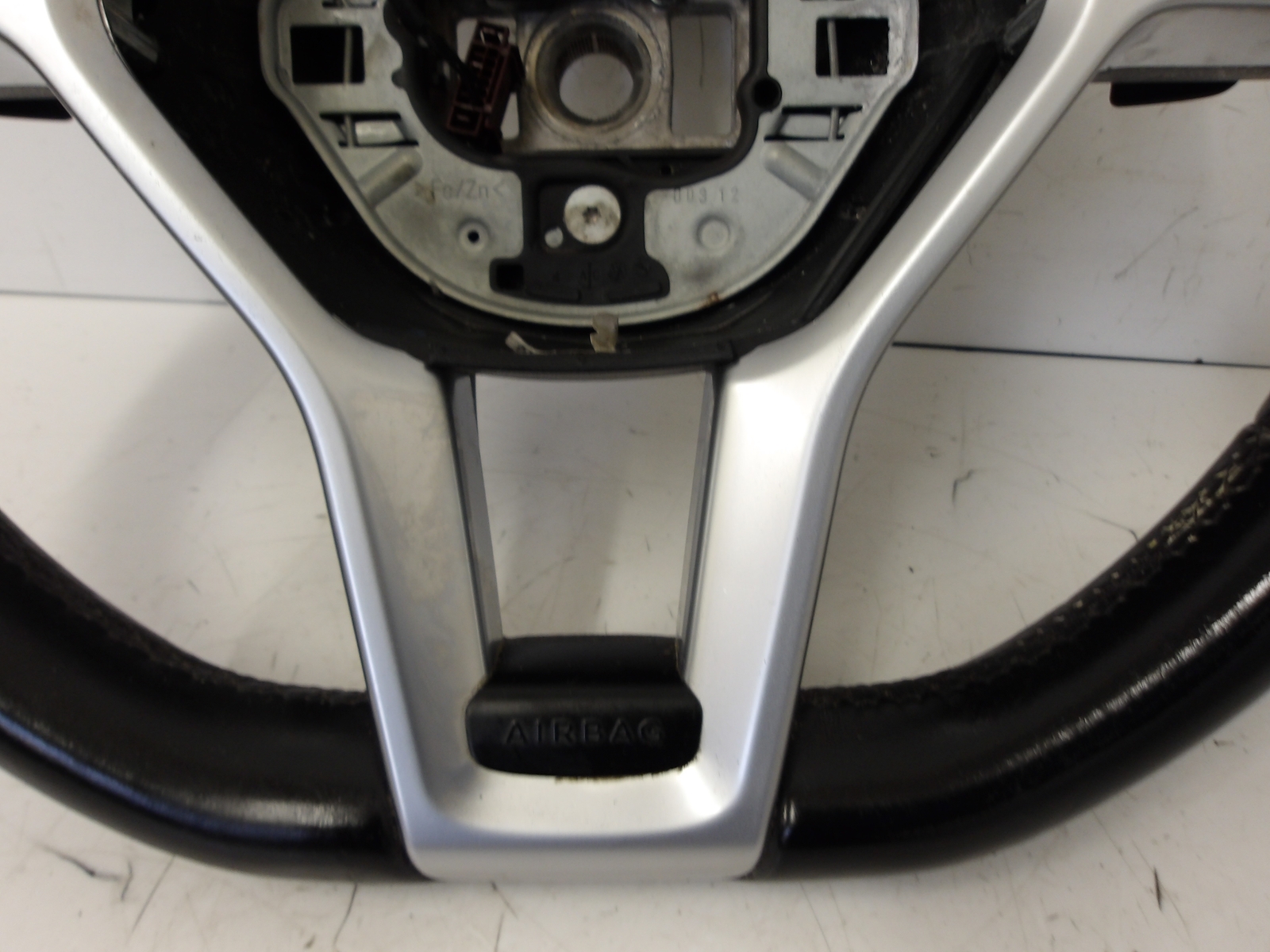 MERCEDES BENZ E CLASS E220 CDI SPORT W212 20092013 STEERING WHEEL WITH