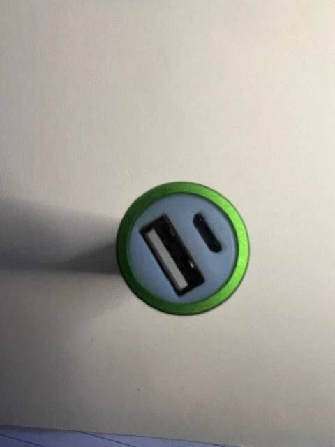 Power Bank - Basic Power Black 2000 mAh Recharge Portable Power Bank Green Power Bank - Basic Power Black 2000 mAh Recharge Portable Power Bank Green