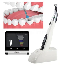 Dental LED Mini Endo Motor 16:1 Contra Angle Y-smart / Root Canal Apex Locator
