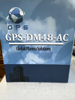 GPS-DM48-AC Global Plasma Solutions Air Purification System ￼