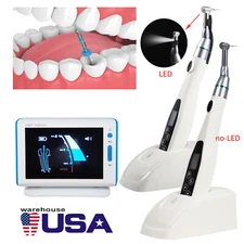 Dental Wireless (LED) Endo Motor 16:1 Handpiece/Woodpecker Style Apex Locator