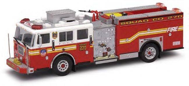 CODE 3 FDNY