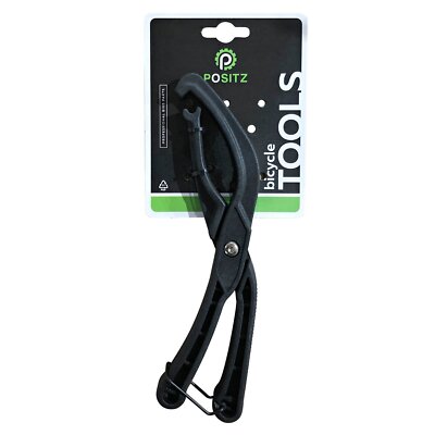 Positz Clamp Jack Levers for Hard-to-Fit Impossible Bicycle Tyre Removal  Bike - Main Image