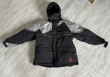 Womens Striker Ice Prism Sureflote Thermadex Jacket Size 8 VGUC