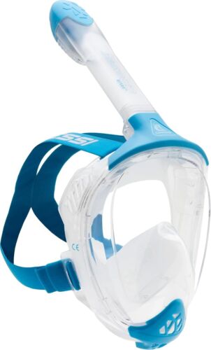 CRESSI Java Full Face Mask - Maschera Snorkeling Integrale Unisex - Foto 37 di 43
