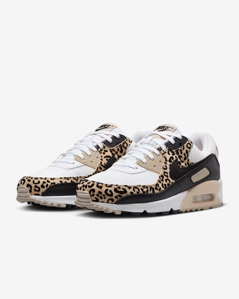 Size Nike Air Max 90 Leopard W for sale online