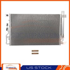 AC Condenser Fits 2010-2015 Chevrolet Equinox 2007-2009 Suzuki XL-7 AC3789