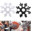18In-1-Multi-Tool-Stainless-Steel-Snowflake-Shape-Flat-Cross-Head-Screwdriver miniatuur 8