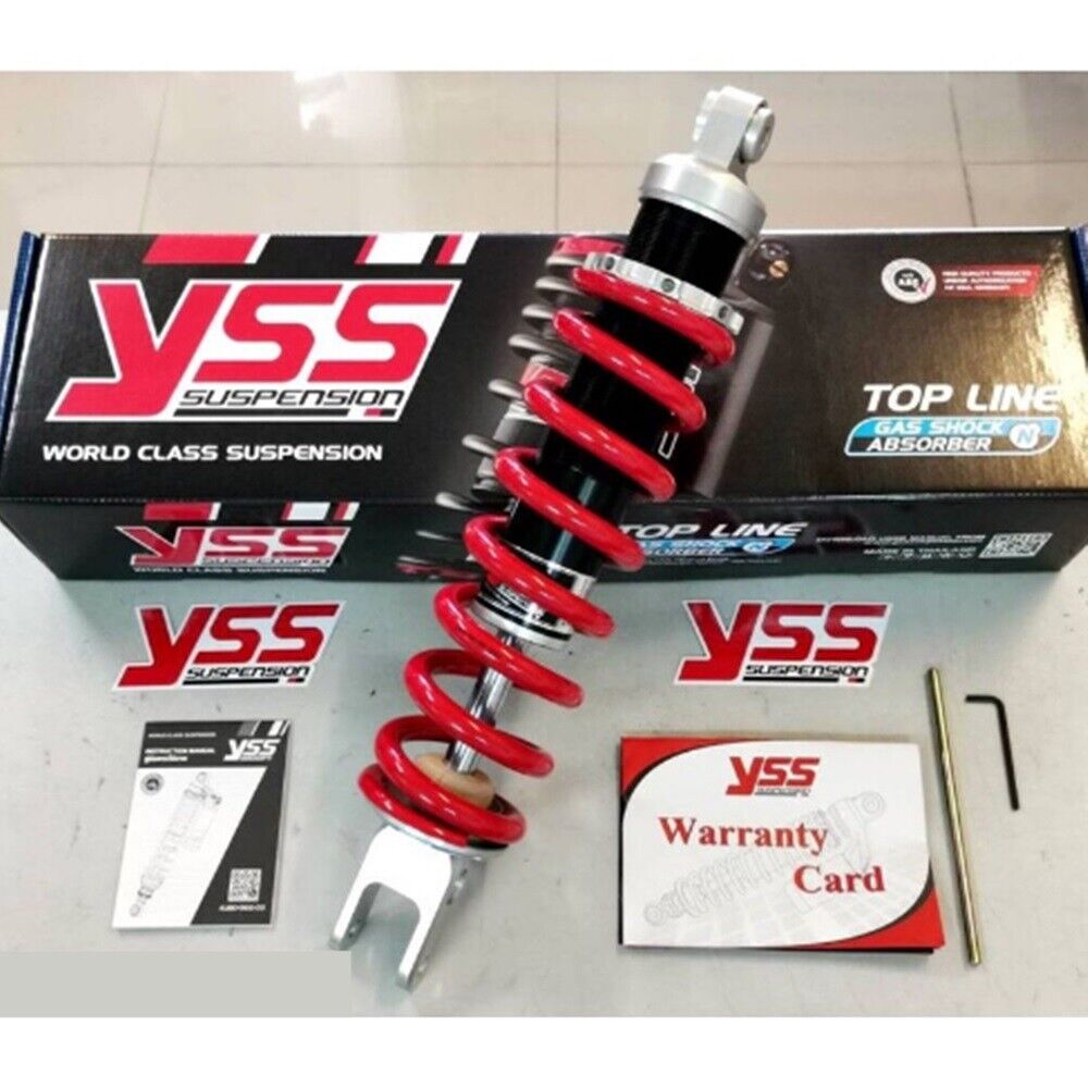 Rear Shock Honda CRF300L YSS MZ456-405TR-17-85 Suspension Rear Shock Honda CRF300L YSS MZ456-405TR-17-85 Suspension
