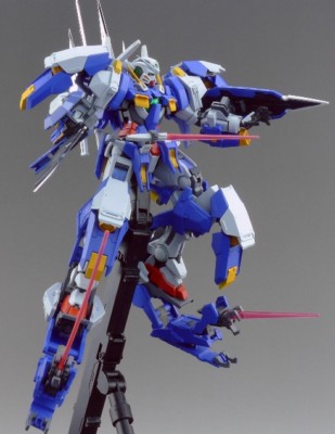 ロボット RG GUNDAM AVALANCHE EXIA 1/144 1/144 RG GUNDAM AVALANCHE EXIA — Ani Mecha
