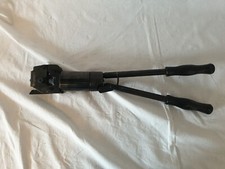AMP Tyco 69062 hydraulische Crimpzange für blanke Kabelschuhe
