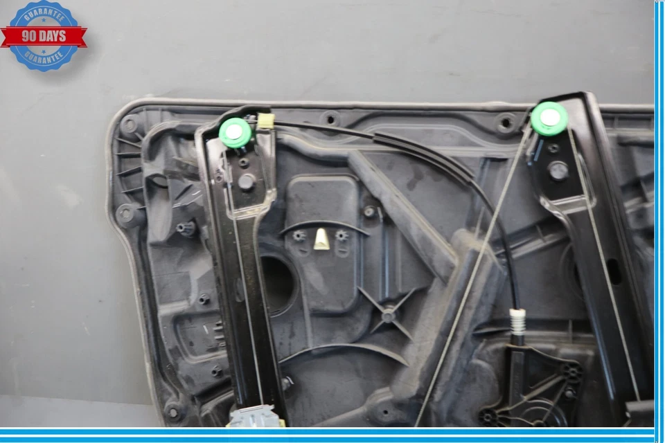 12-15 梅赛德斯 GL450 ML550 GL550 X166 右前窗调节器面板 Oem — 第 4/4 张图片