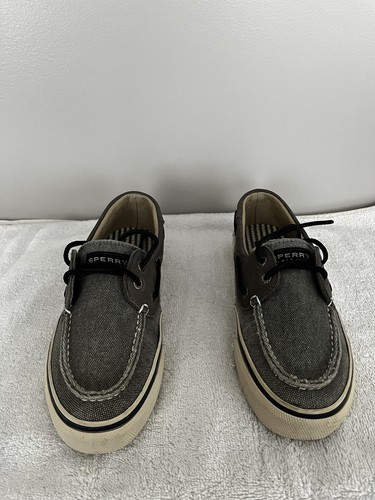 sperry top sider Mens Boat shoes size 7 