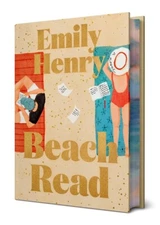 Beach Read: Deluxe Edition HARDCOVER 2024 by Emily Henry