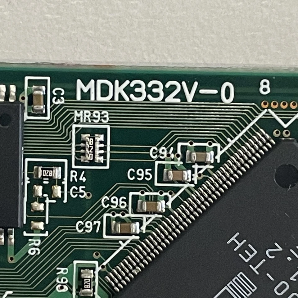 Hitachi DK23EA-60 2.5" ATA/100 HDD PCB Board MDK332V-0 HC495A822886 - Image 4 of 4