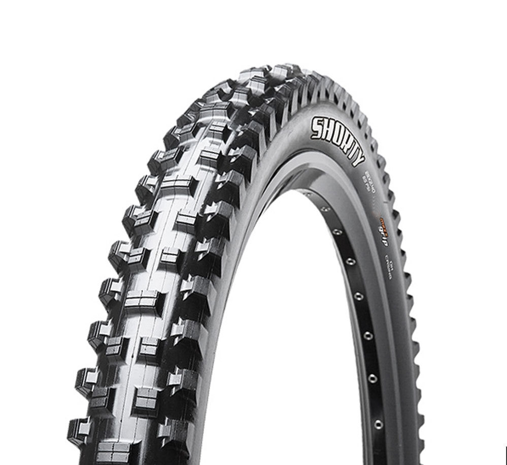 MAXXIS SHORTY 27.5x2.40 DOWNHILL 2-PLY SUPER TACKY