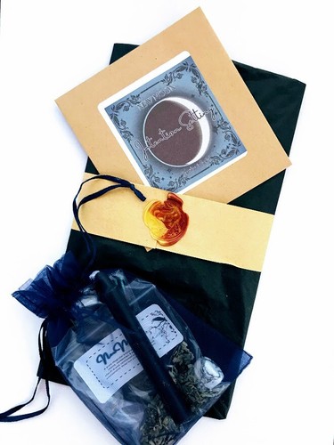 Spell & Ritual Kits for All by Familiar & Casket Witchcraft Pagan Wicca Gift - Picture 20 of 305