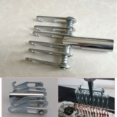 Dent Puller 6 Finger 3mm Hook Head M14 Thread Pulling Claw Paw for Spot Welding