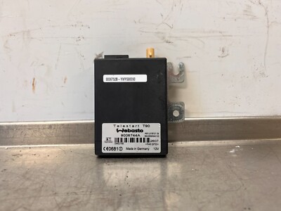 RANGE ROVER L322 2006-2009 WEBASTO REMOTE HEATING CONTROL MODULE 9006744A