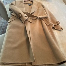 mantel damen 40 Kamelhaar Farbe Von Ferre