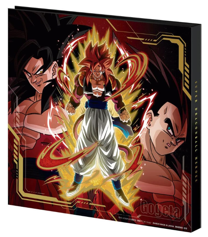 BANDAI Super Dragon Ball Heroes 12th ANNIVERSARY SPECIAL SET