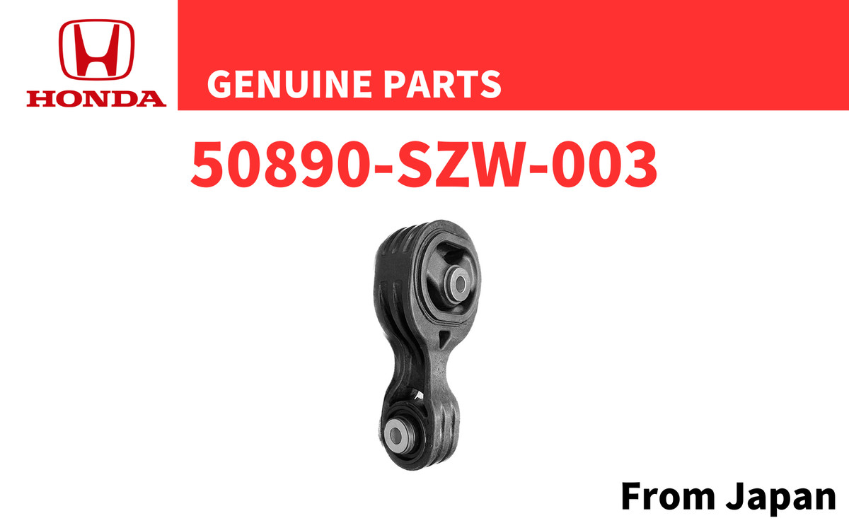 HONDA Genuine STEP WGN SPADA Lower Torque Rod Mount 50890-SZW-003