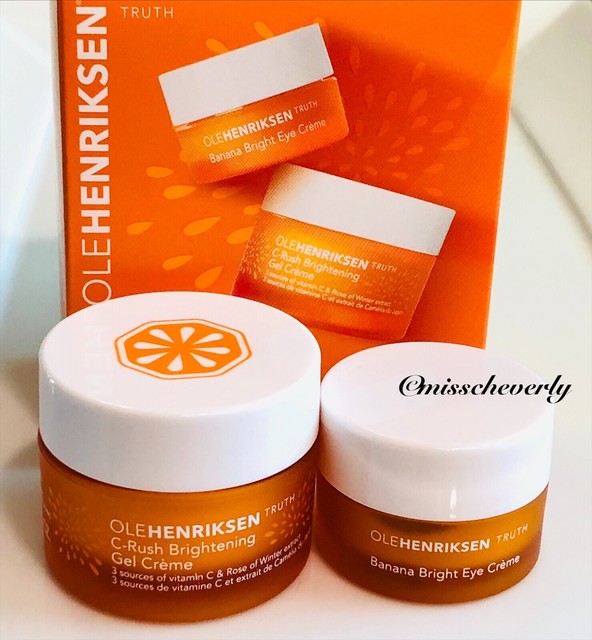 ole henriksen eye cream set