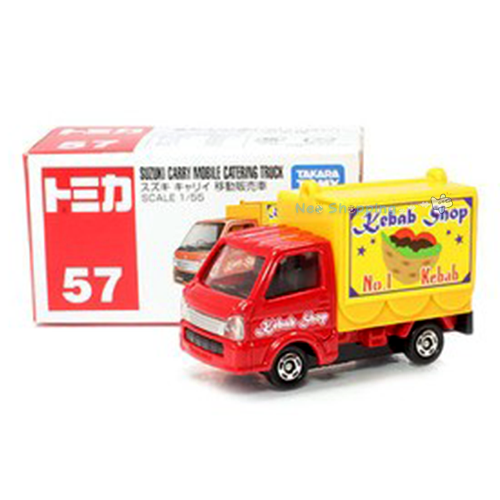 suzuki carry tomica