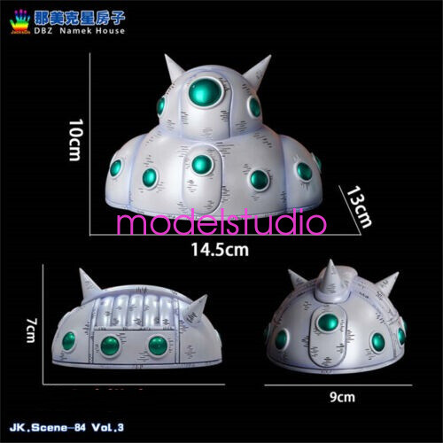 Jacksdo Dragon Ball Namek House Resin Statue in stock Display | eBay
