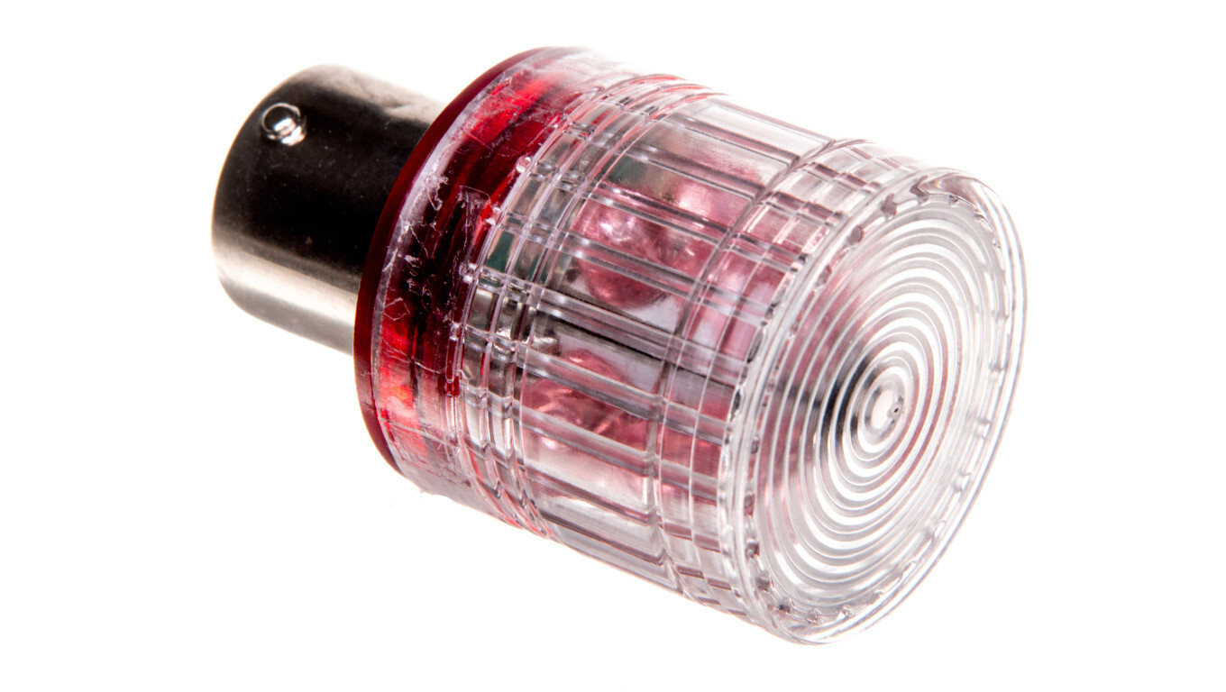 LED diode for IK signaling columns 24 V AC/DC red, T0-IKML024K /T2UK