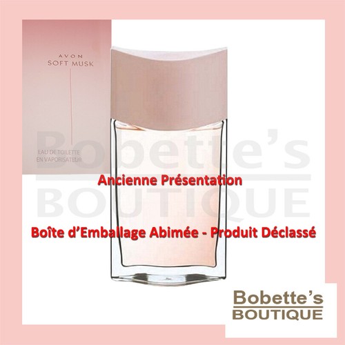 Coffret Cadeau AVON TODAY - 2 Produits Parfum (50ml) - Emballage Abîmé, Produit Déclassé