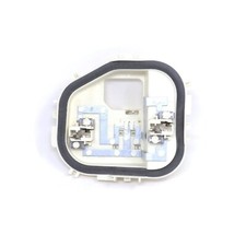 Original VW Golf Sportsvan Lampenträger rechts außen 510945258B Rückleuchte